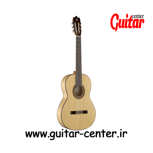 Guitarra Flamenca Alhambra 3F con estuche de Abs duro ✓ 0% Financiacion